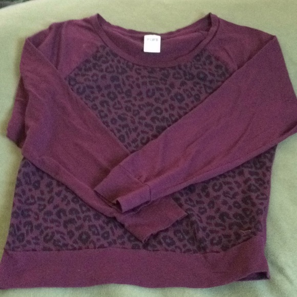Victoria Secret PINK long sleeve top size M - Picture 4 of 8